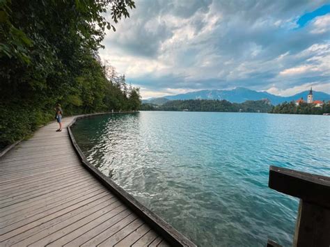 Lake Bled Surrounding Area