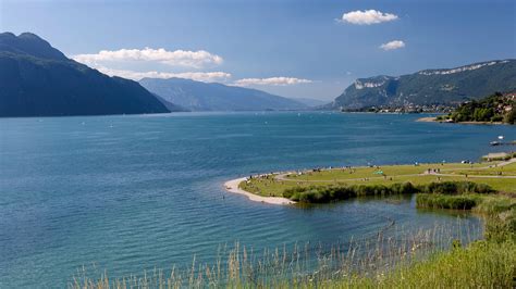 Lake Bourget Views