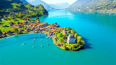 Lake Brienz Highlights