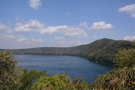 Lake Chala Hiking