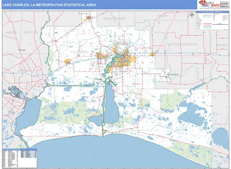 Lake Charles Zip Code