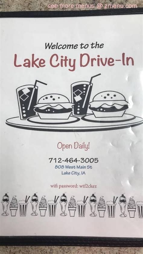 Lake City Drive-In