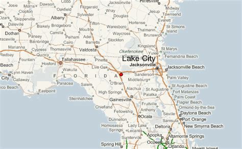 Lake City Fl Weather