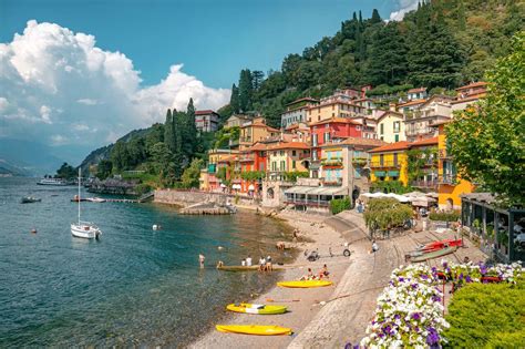 Lake Como Activities