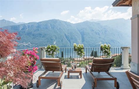 Lake Como Airbnb