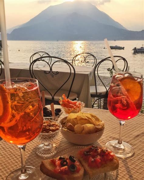 Lake Como Aperitivo