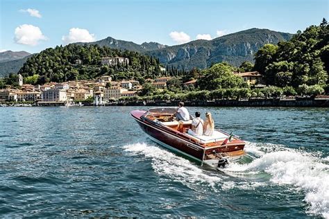 Lake Como Boat Tours