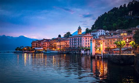 Lake Como Considerations