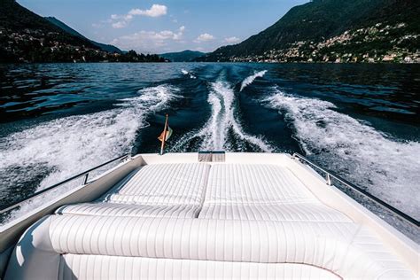 Lake Como Cruise Inclusions
