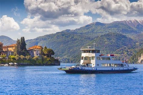 Lake Como Cruise Tips