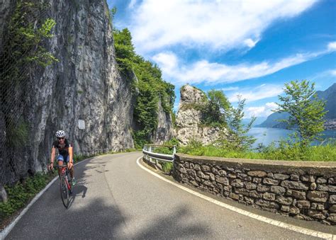 Lake Como Cycling