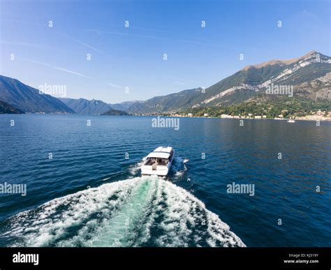 Lake Como Fast Boat
