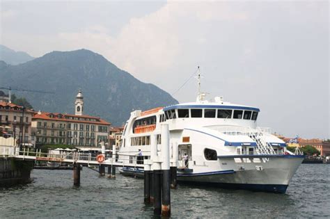 Lake Como Ferries Charters