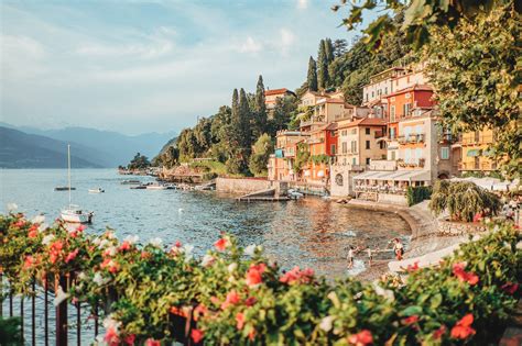 Lake Como Landmarks