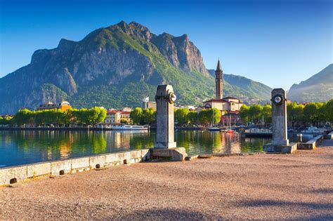 Lake Como Lecco