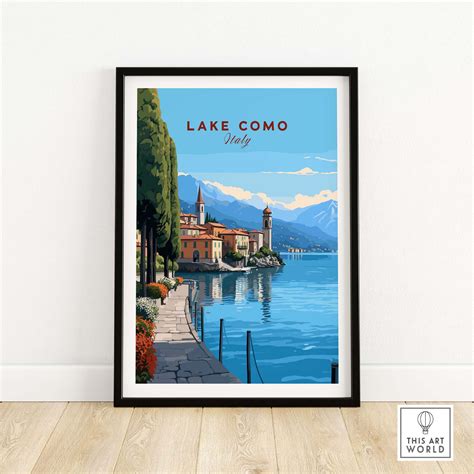 Lake Como Memories