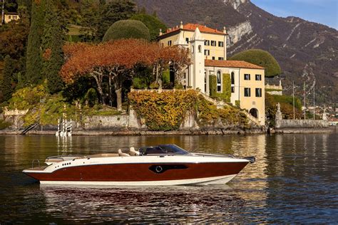 Lake Como Private Boat