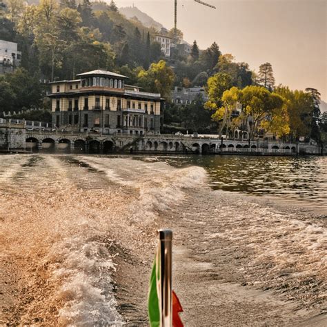 Lake Como Prosecco