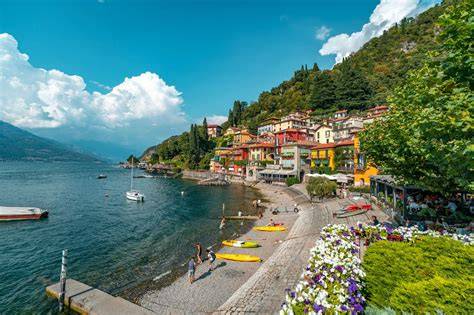 Lake Como Vacation