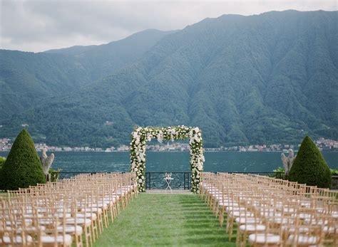 Experience the Ultimate Wedding Destination at Lake Como: Unleash Its Majestic Beauty