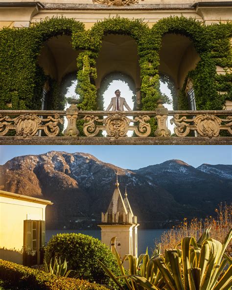 Lake Como fotografía documental