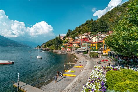 Lake Como pros