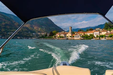 Lake Como safety