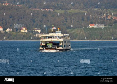 Lake Constance Ferry