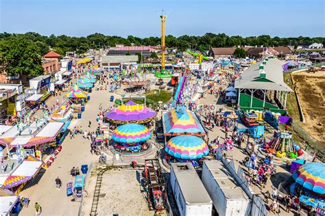 Lake County Fair 2021, an Event in Crown Point, Indiana