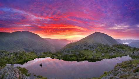 Lake District Sunset