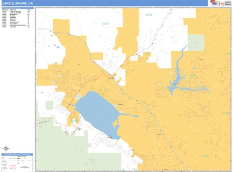 Lake Elsinore Zip Code