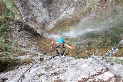 Lake Garda Rio Ruzza Via Ferrata Review: Is It For You?