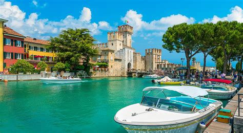Lake Garda Tour