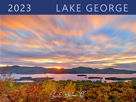 Lake George Entertainment Calendar