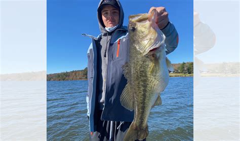 Lake Guntersville Fishing Conditions and Weather Updates