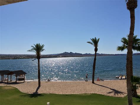 Lake Havasu Elevation