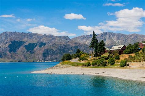 Lake Hawea Activities