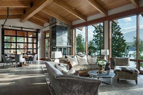 Lake Home Interiors