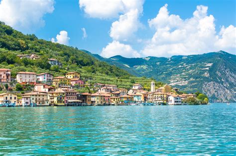 Lake Iseo Destinations