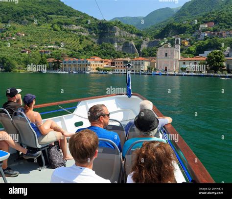 Lake Iseo Transportation
