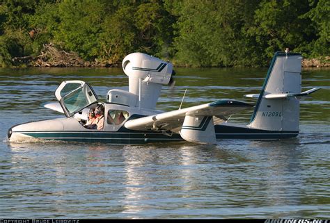 Lake LA 4/200 Amphibious Plane