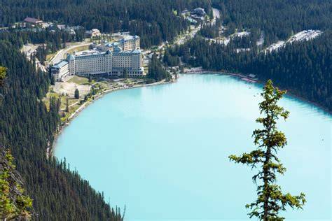Lake Louise View