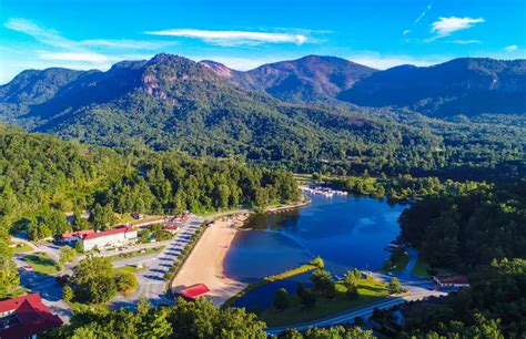 Lake Lure Campgrounds