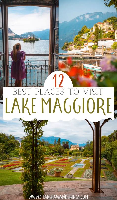 Lake Maggiore Travel Tips
