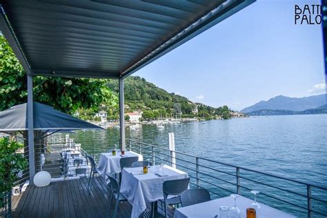 Lake Maggiore restaurant