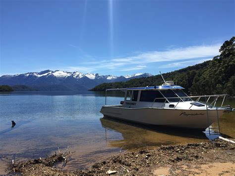 Lake Manapouri ferry
