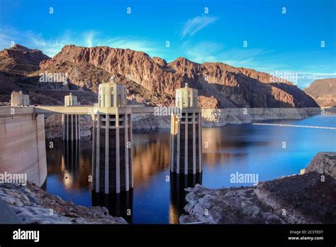 Lake Mead scenery