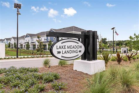 Lake Meadow Landing