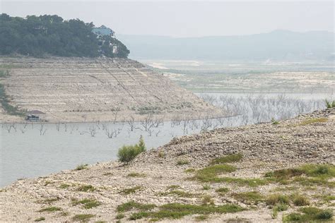 Lake Medina Levels