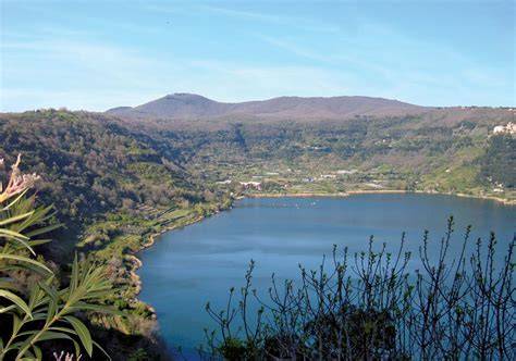 Lake Nemi